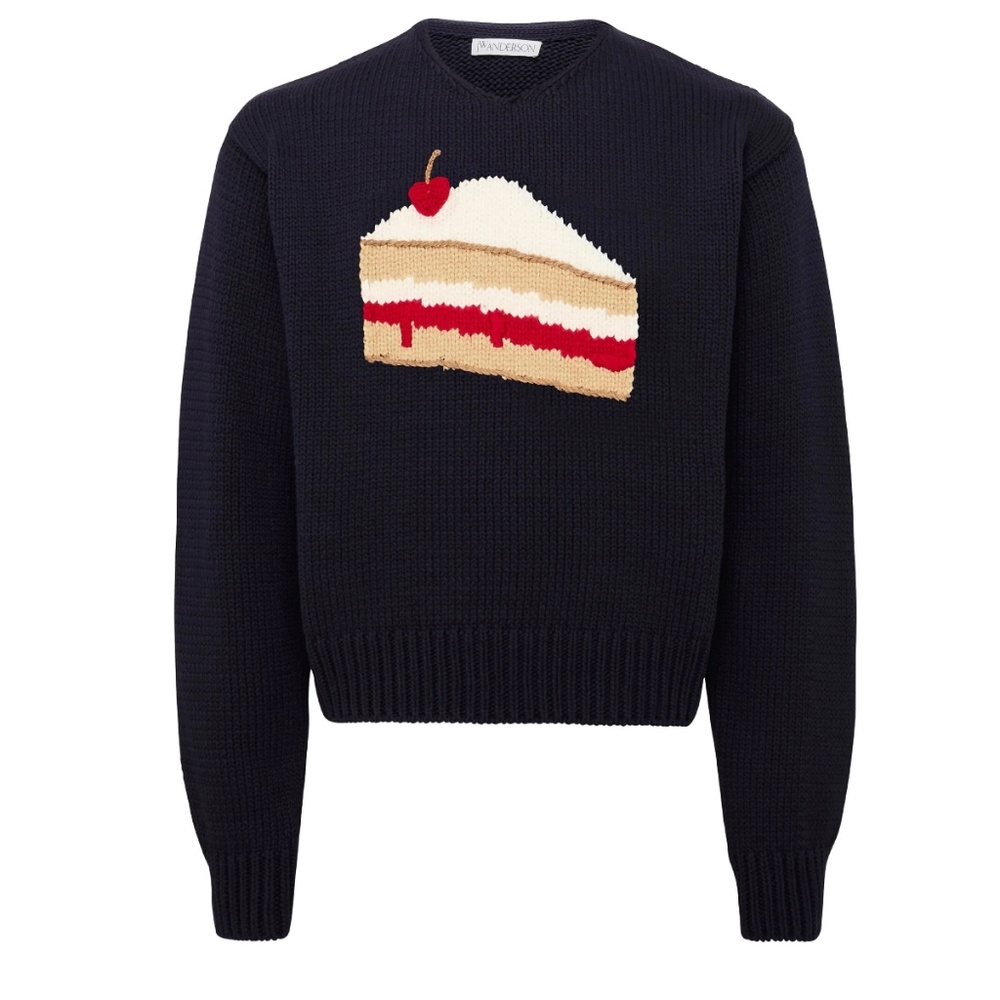 JW Anderson Cake Jumper Sweater